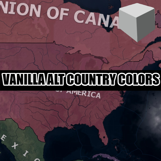 Vanilla Alternative Country Colors
