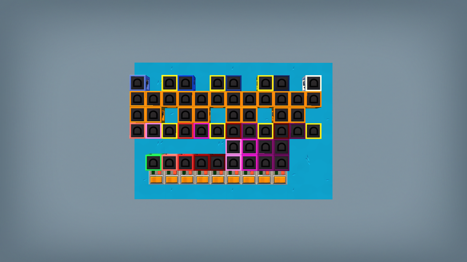 4 Bit Adder Subtractor