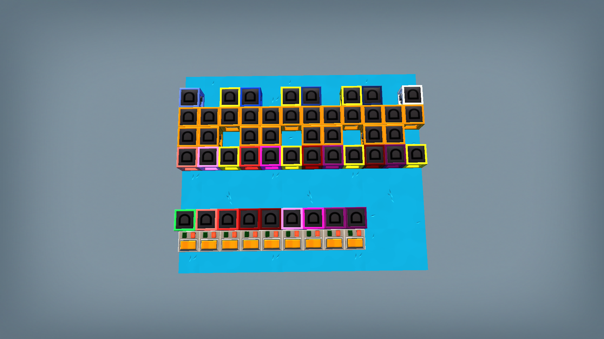 4 Bit Adder
