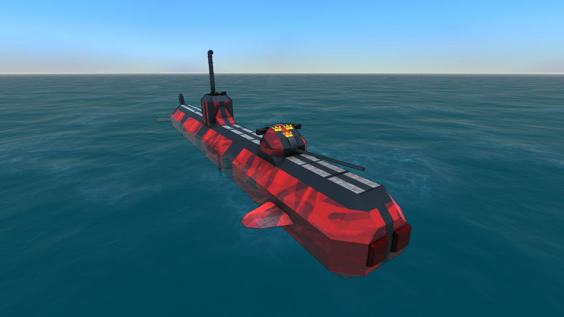 Deep Penetrater Reborn