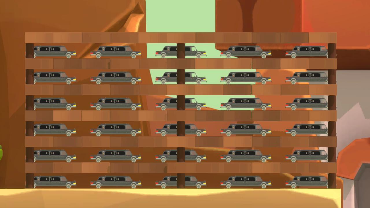 Micro-sized limos