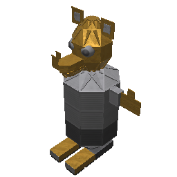 Teddy Ruxpin Mk. 2