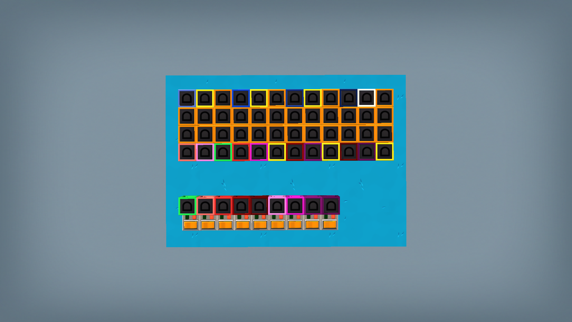 4 Bit Subtractor