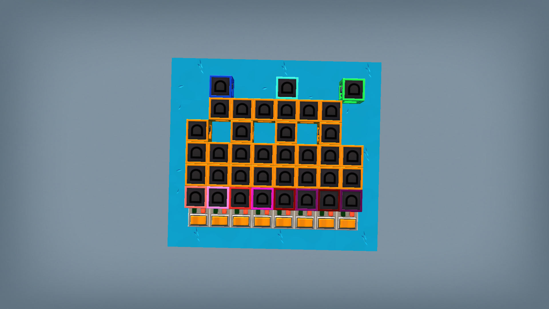 4 Bit Comparator
