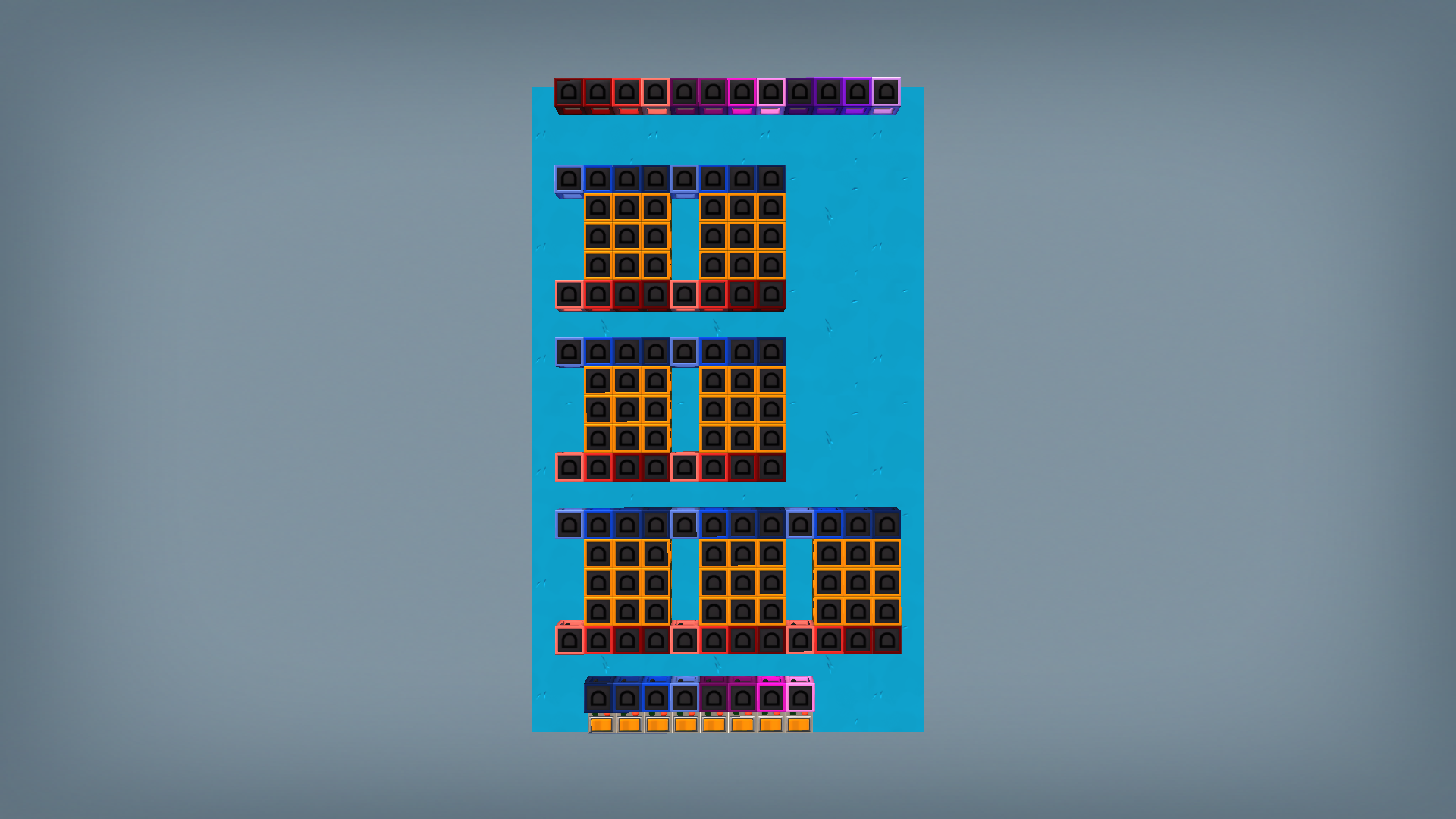 8 Bit Double Dabble