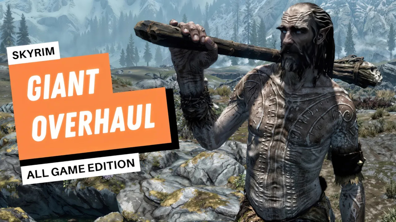 Giant Overhaul