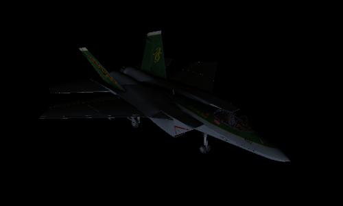 VFA-25 'FistOTFleet' CAG 2019