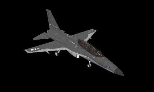 T-55 "Left Shark"