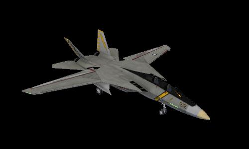 VF-142 'Ghostriders' LINE 1976