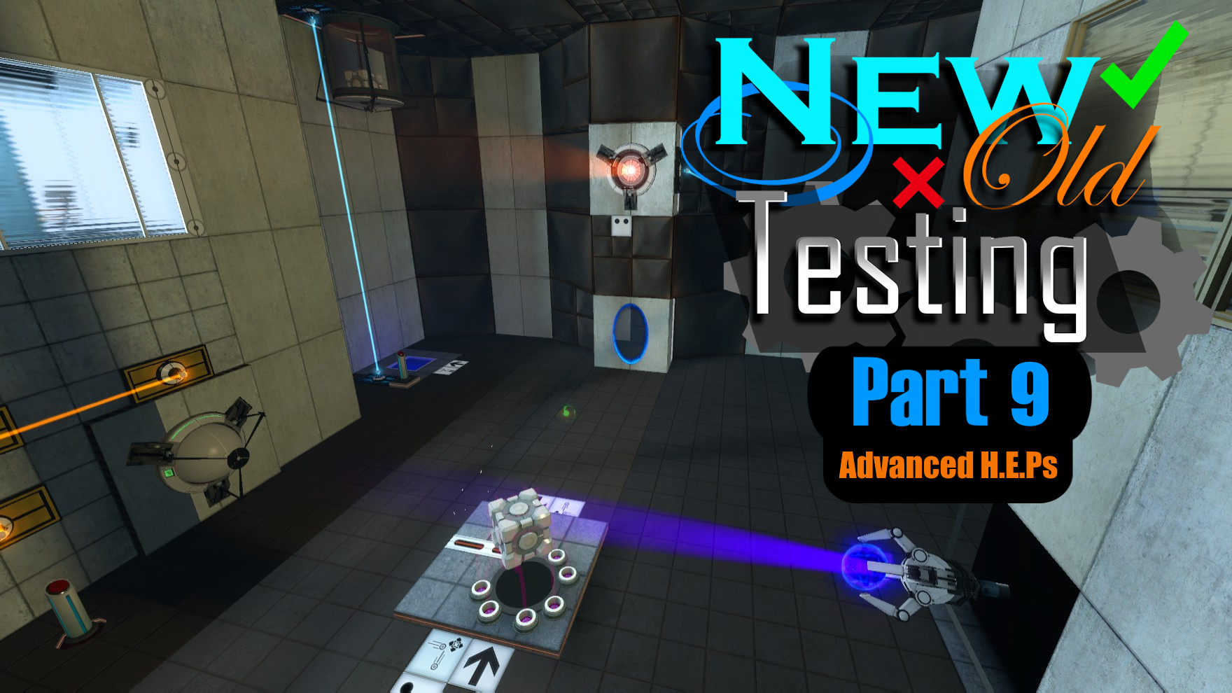 New Old Testing Part 9
