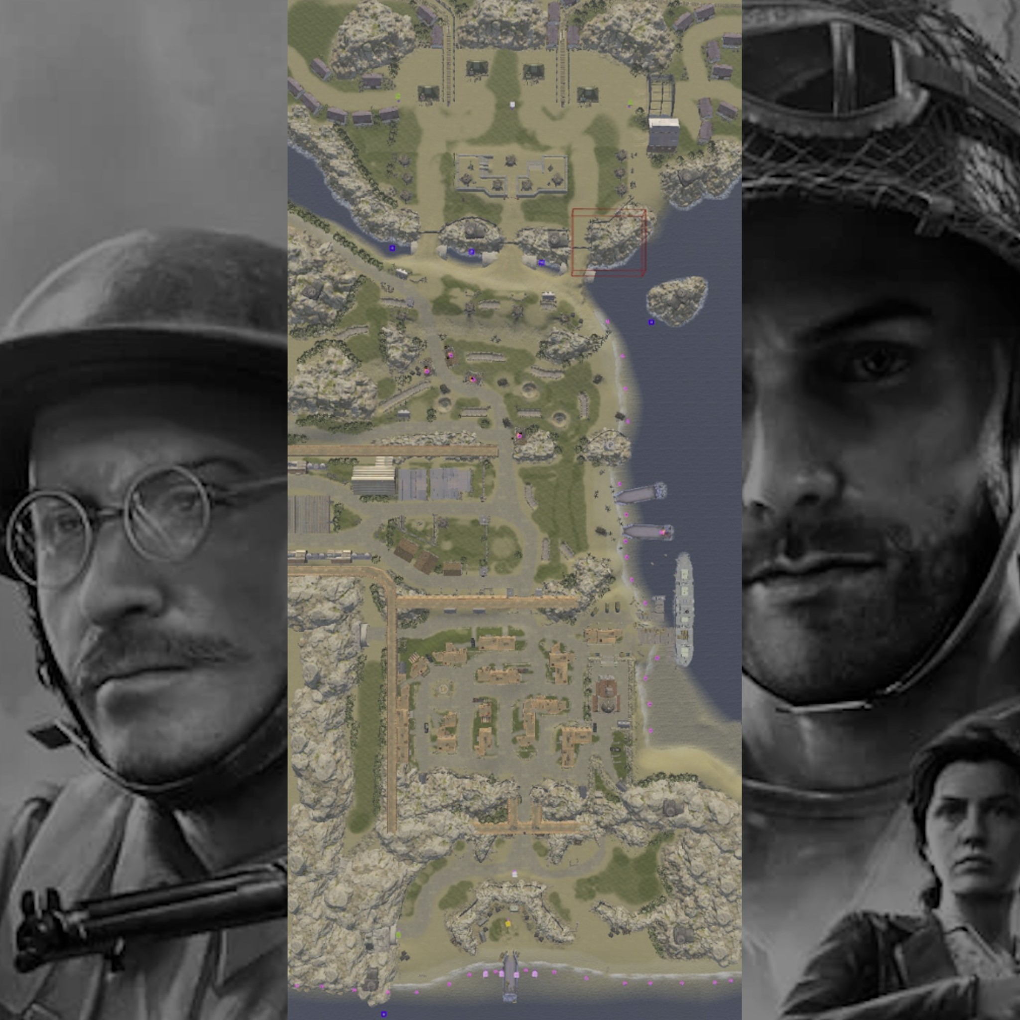 (8) COASTAL ASSAULT