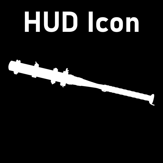 Dying Light 2 - Proletarian HUD Icon (Baseball Bat)
