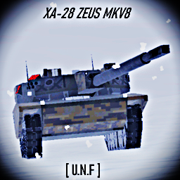 XA-28 ZEUS MKV8