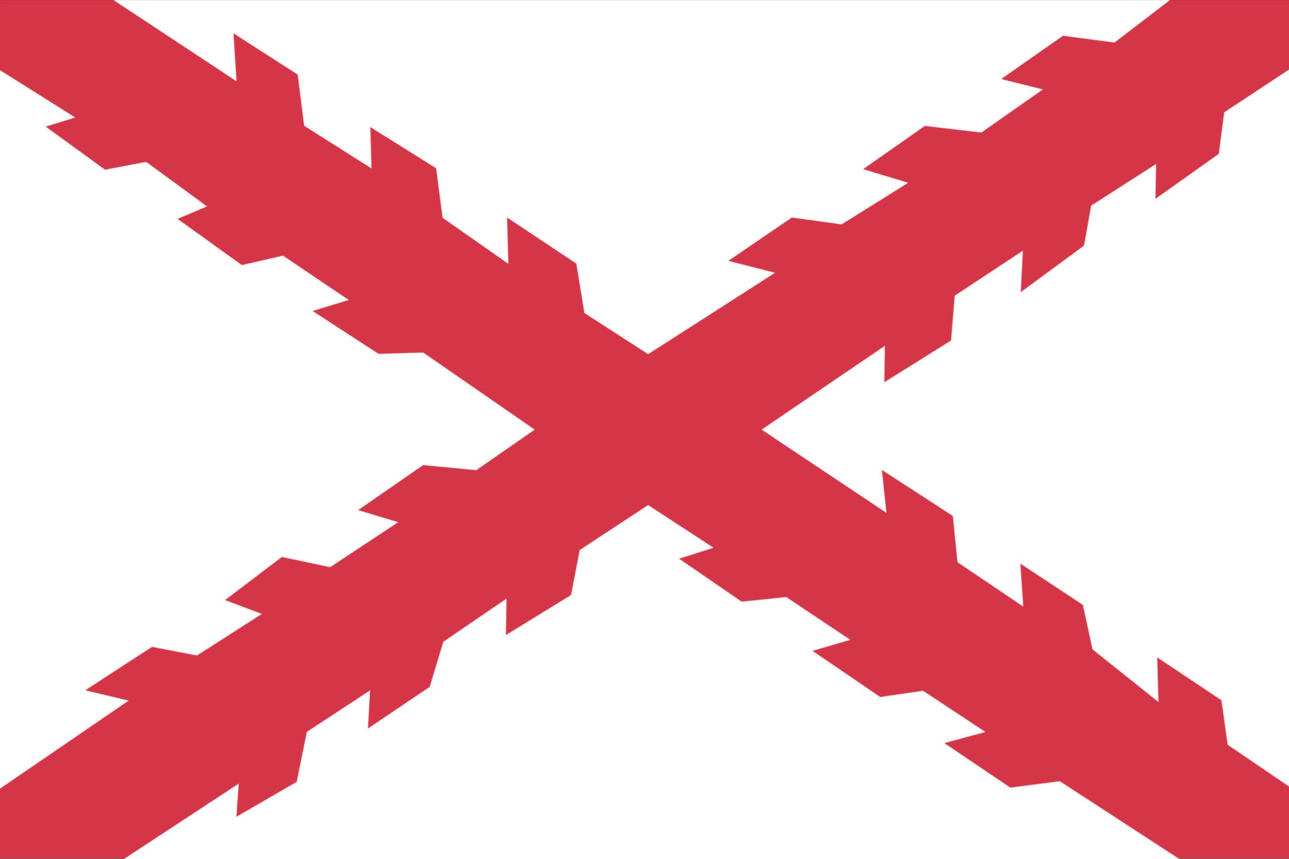 Cross Of Burgundy Flag preview
