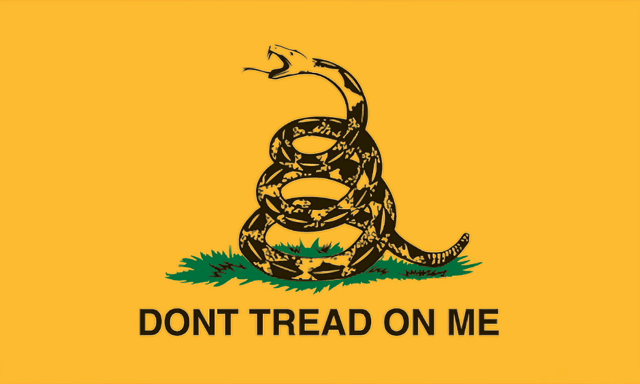 Gadsden Flag preview