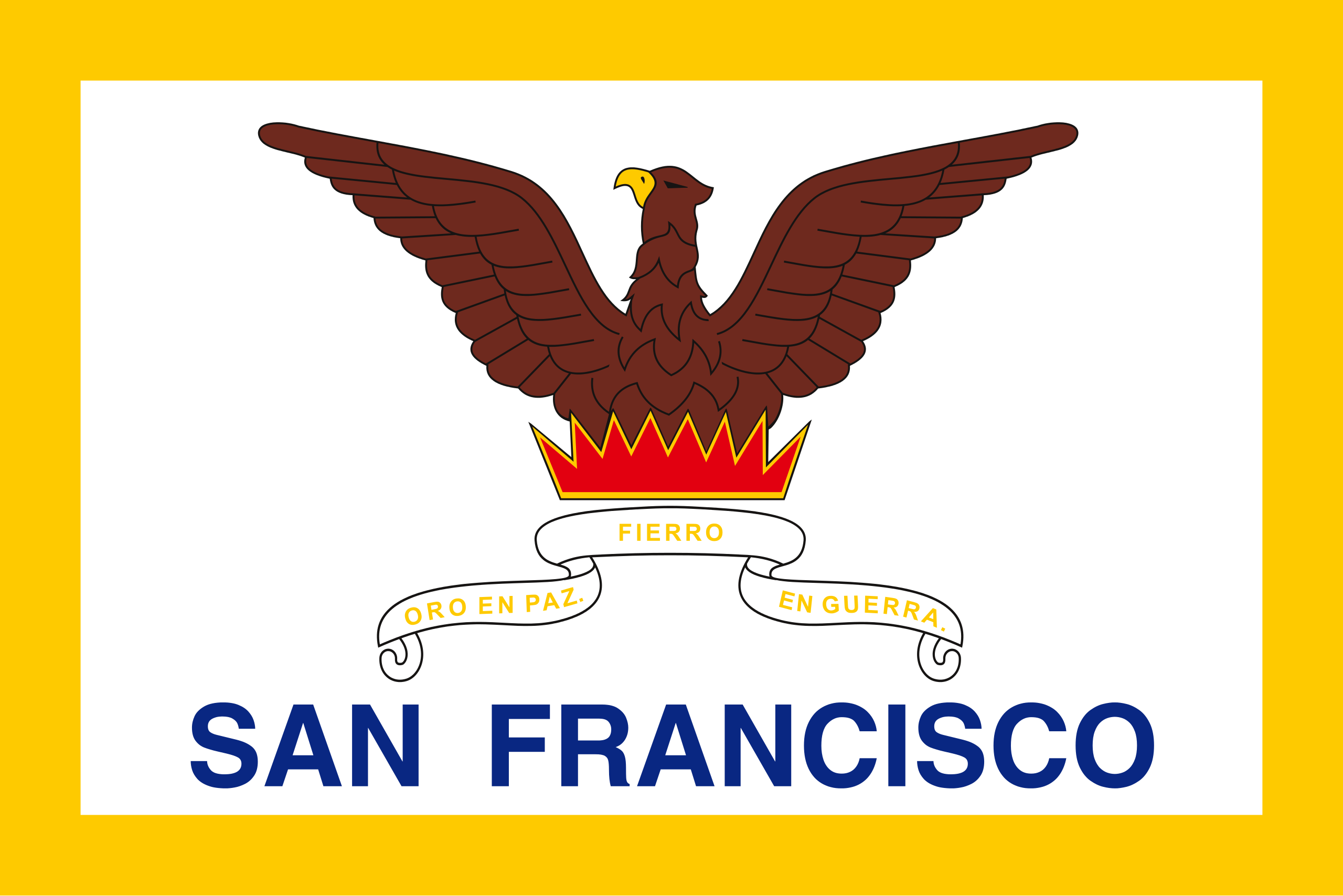 San Francisco Flag preview