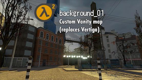 Background01 from HL2 as a Custom Vanity map (replaces Vertigo Vanity) – Counter-Strike 2 Mod