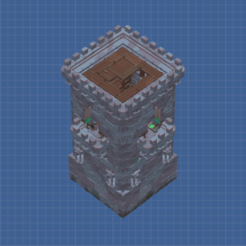 7x7 Watchtower