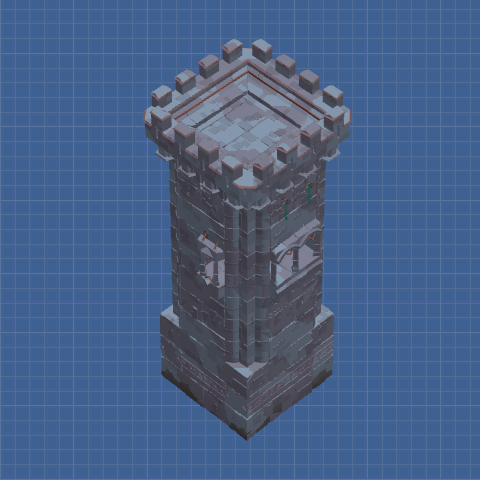 4X4 Watchtower