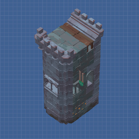 4X5 Bastion