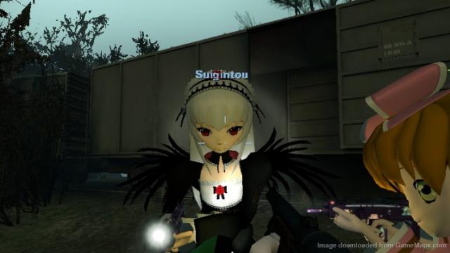 Rozen Maiden Suigintou (Coach)