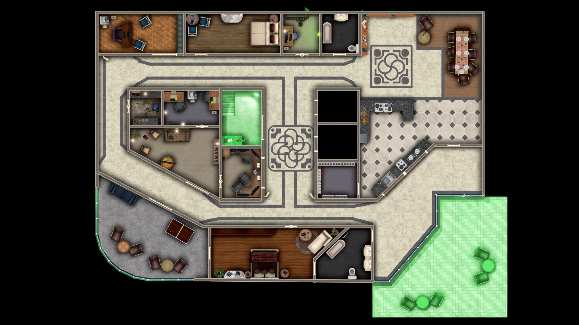 Penthouse Strike