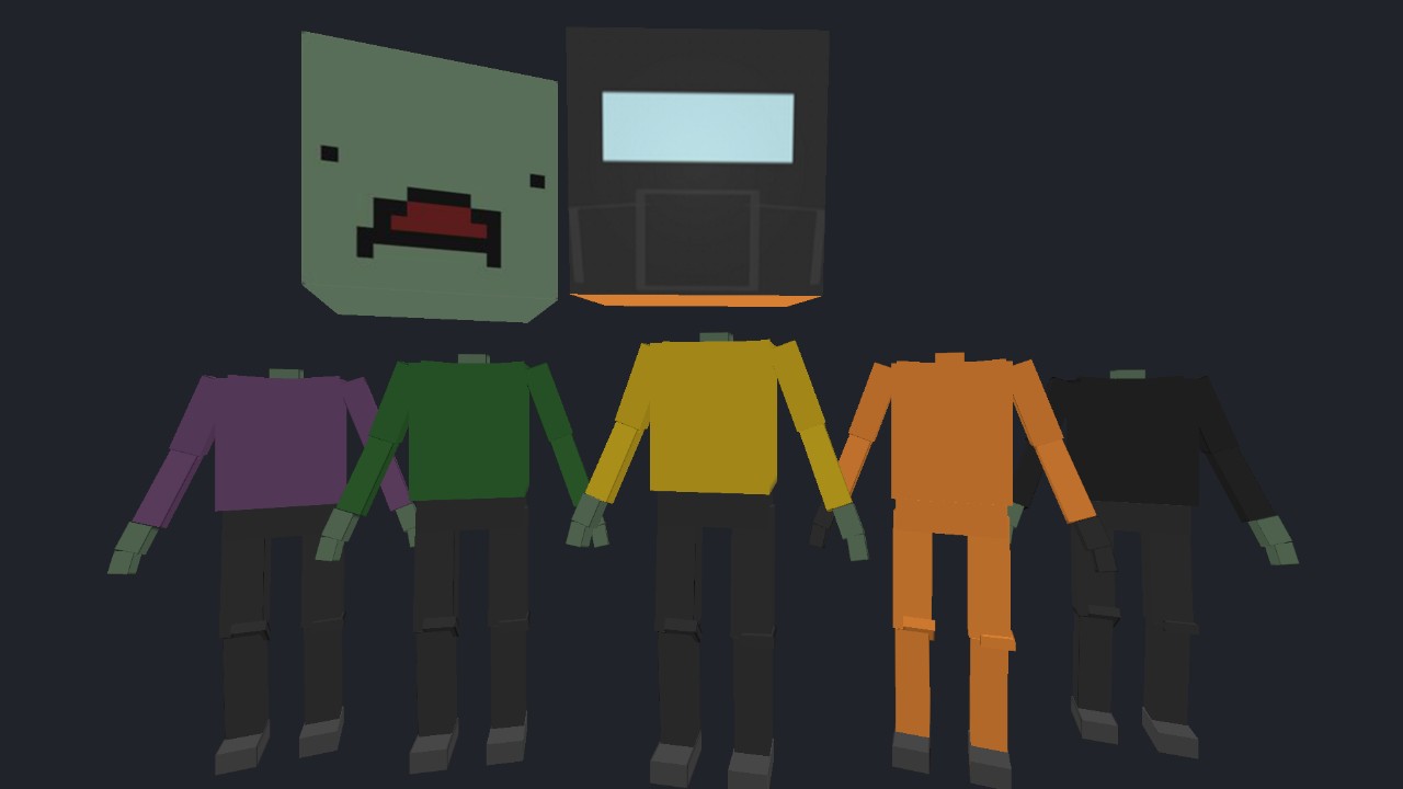 Unturned zombie 2