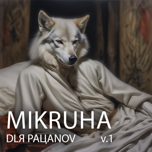 MIKRUHA - Wolk
