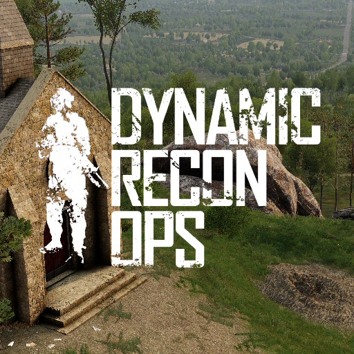 Dynamic Recon Ops - Mortain