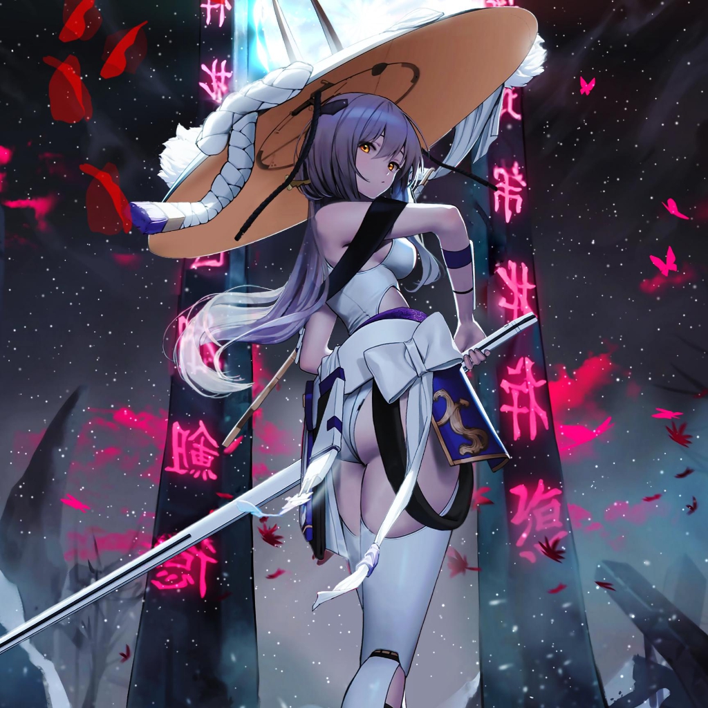 Steamワークショップ::【勝利の女神:NIKKE】紅蓮一閃 Impression Steamワークショップ::【勝利の女神:NIKKE】紅蓮一閃 Impression