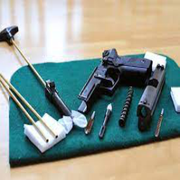 Gun Cleaning [B42 Compatible] – Project Zomboid Mod