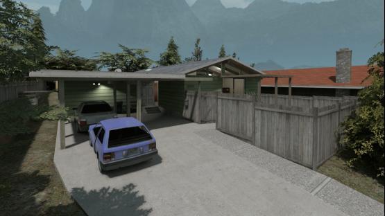 Jo - Small 1v1 Map – Counter-Strike 2 Mod
