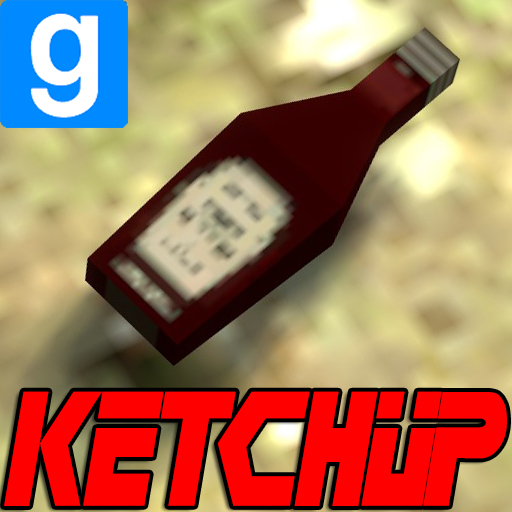 Ketchup [Health Vial]