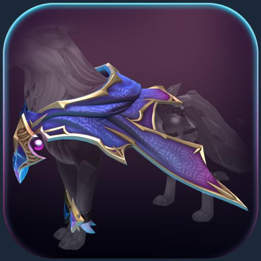 Crystal Diviner - Armor