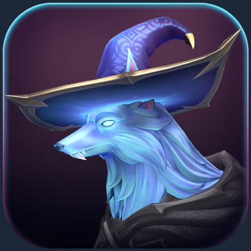 Crystal Diviner - Head