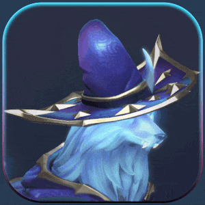 Crystal Diviner - Crystal Maiden [Persona]