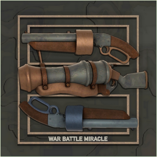 WAR Battle Miracle (fixed) - Warpaint