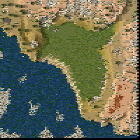Die Eisbucht (Icy Bay) Economy