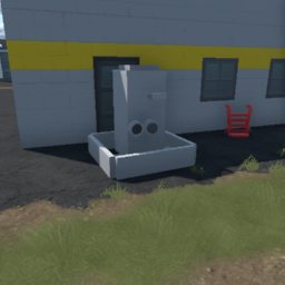 Baby Nuke with timer