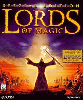 Lords of Magic Soundtrack