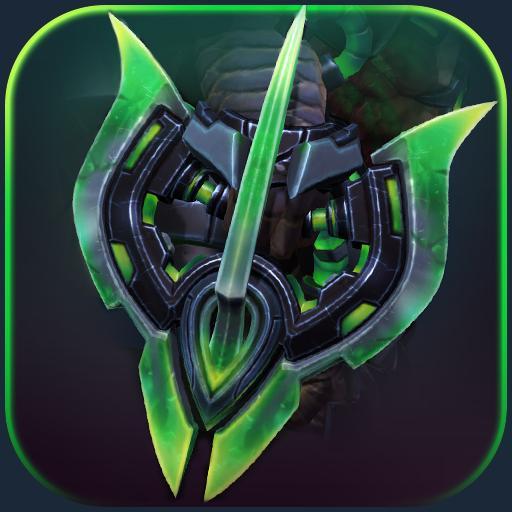 Abyssal Spacelord - Weapon [Fall23]