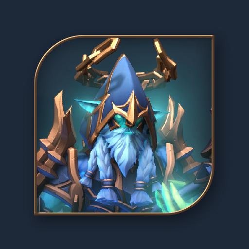 Elder Soul Warden - Head