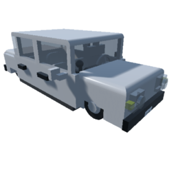 Realistic Car 2 But with Wind Physics ( Made For Car Crash )