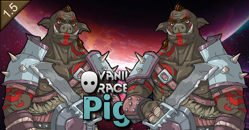 VRE - Pigskin Xenotypes Patch