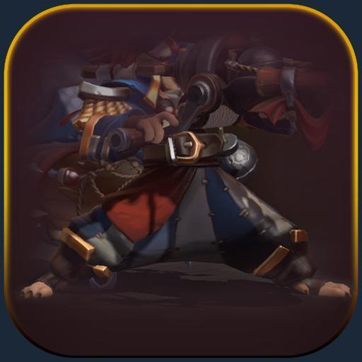 Captain SquYaRrrl! - Armor