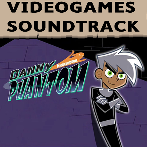 Danny Phantom Videogames Soundtrack OST