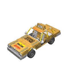 Crash Cab