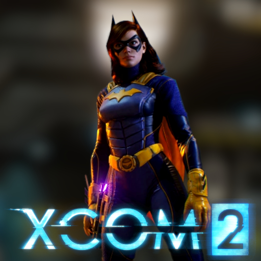 Batgirl Voicepack