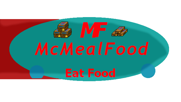 McMealFood's Instant Meals