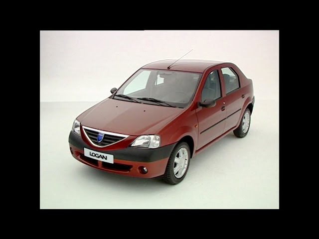 Dacia Logan (fixed) – Don't Starve Together Mod